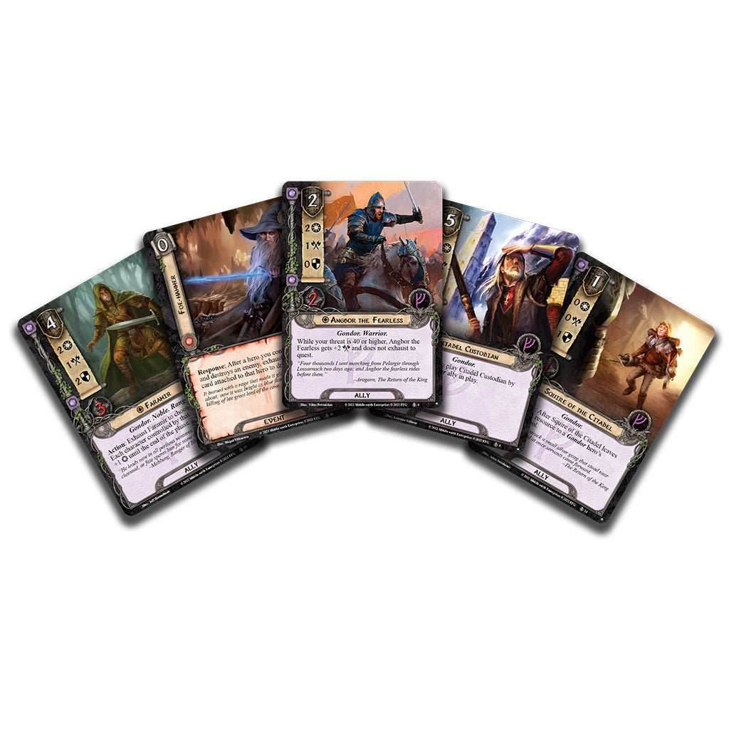 Lord of the Rings LCG: Defenders of Gondor Starter Deck -