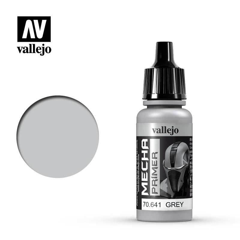Mecha Color: Grey Primer -