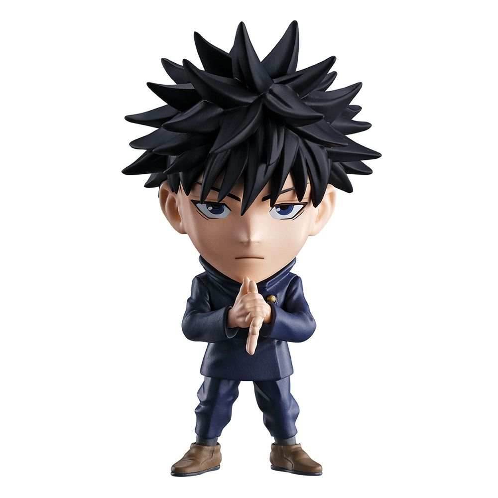 Chibi Masters Jujutsu Kaisen Figure Megumi Fushiguro -