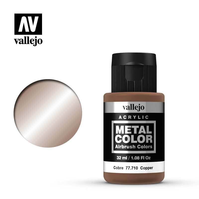 Metal Color: Copper -