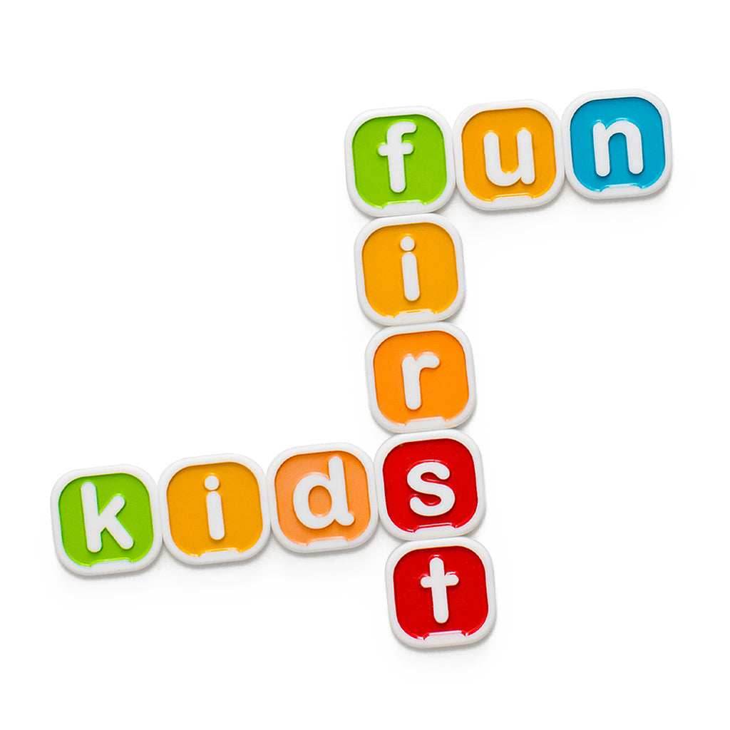 My First BANANAGRAMS -