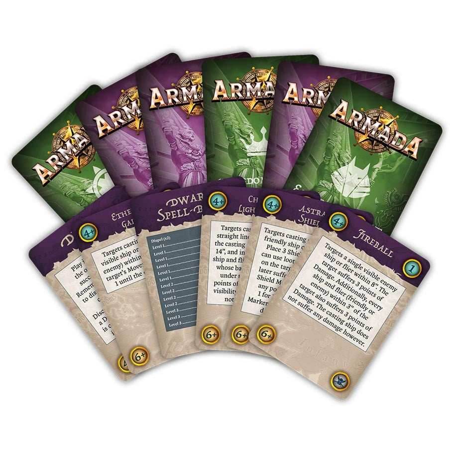 Armada: Magic Deck -