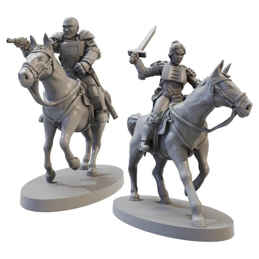 The Walking Dead: All Out War - The Kingdom Guard Booster Expansion -