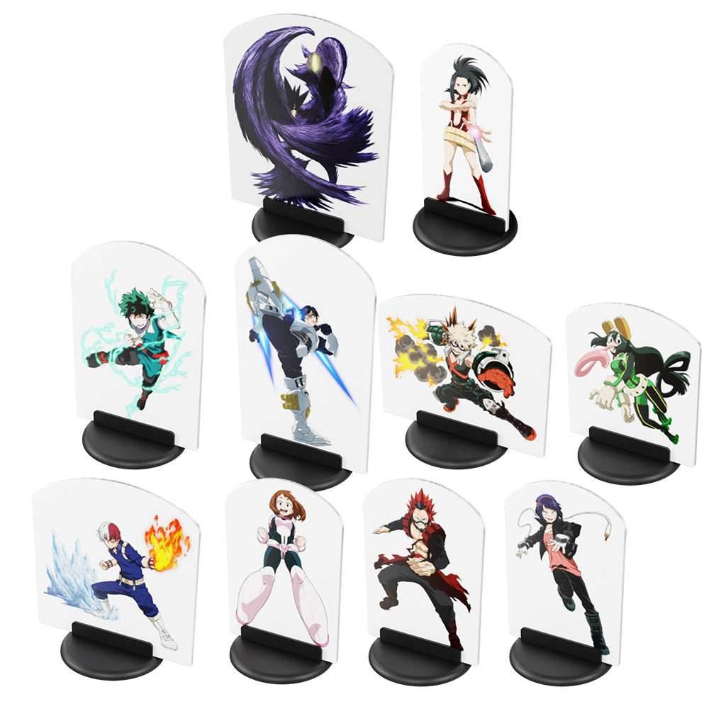 My Hero Academia Plus Ultra! Board Game -
