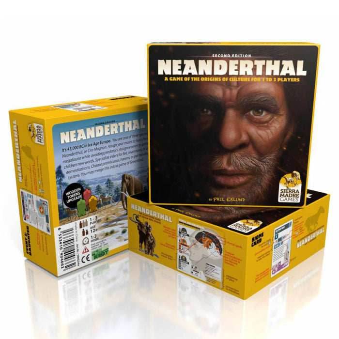 Neanderthal -