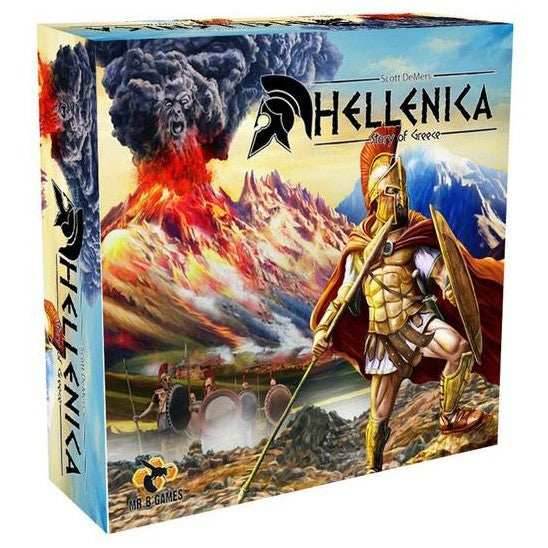 Hellenica: Story of Greece -
