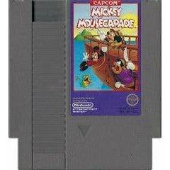Mickey Mousecapade - NES -