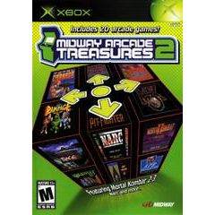 Midway Arcade Treasures 2 - Xbox -