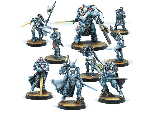 Military Orders Action Pack -