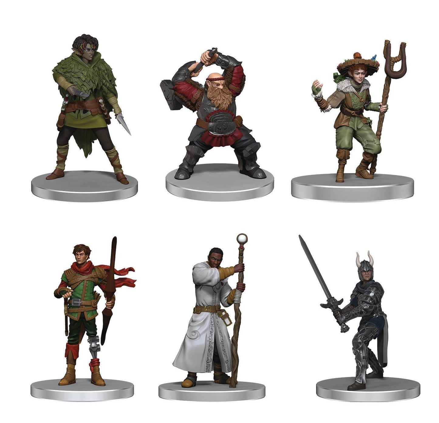 Dragonlance Warrior Set -