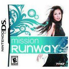 Mission Runway - Nintendo DS -