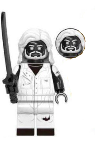 Mister Negative