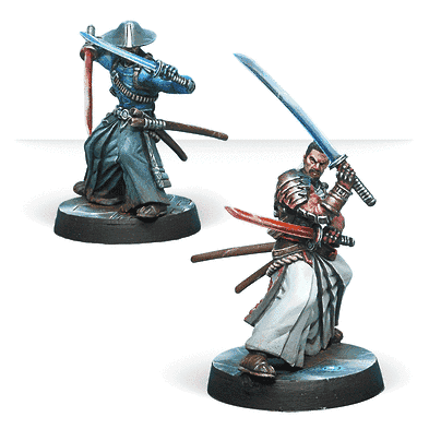 Miyamoto Mushashi -
