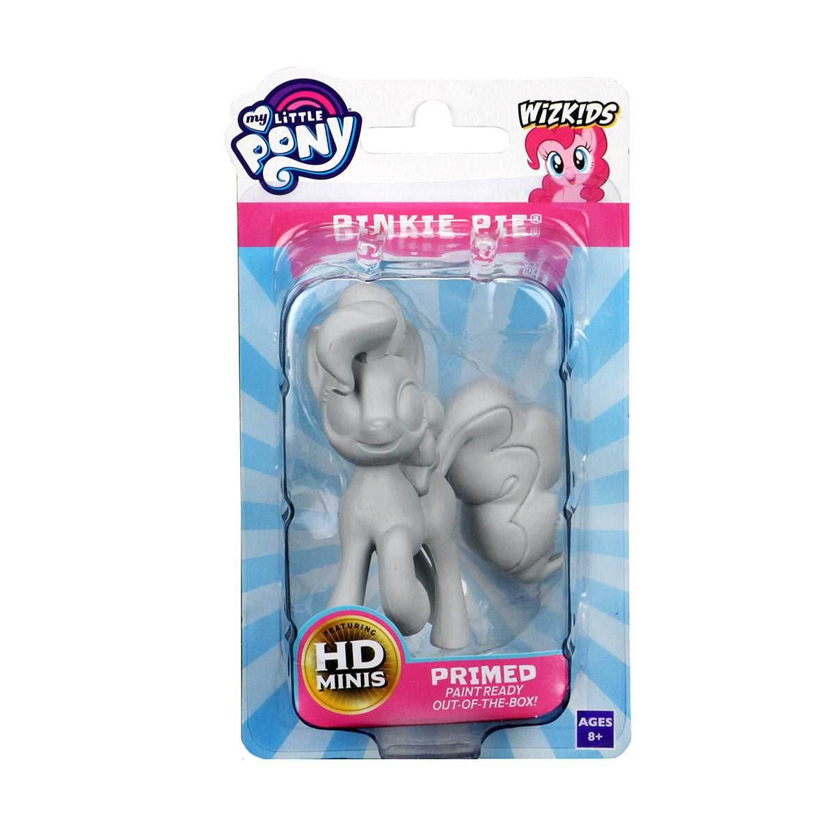 My Little Pony: Themed Deep Cuts Unpainted Miniatures - Pinkie Pie -
