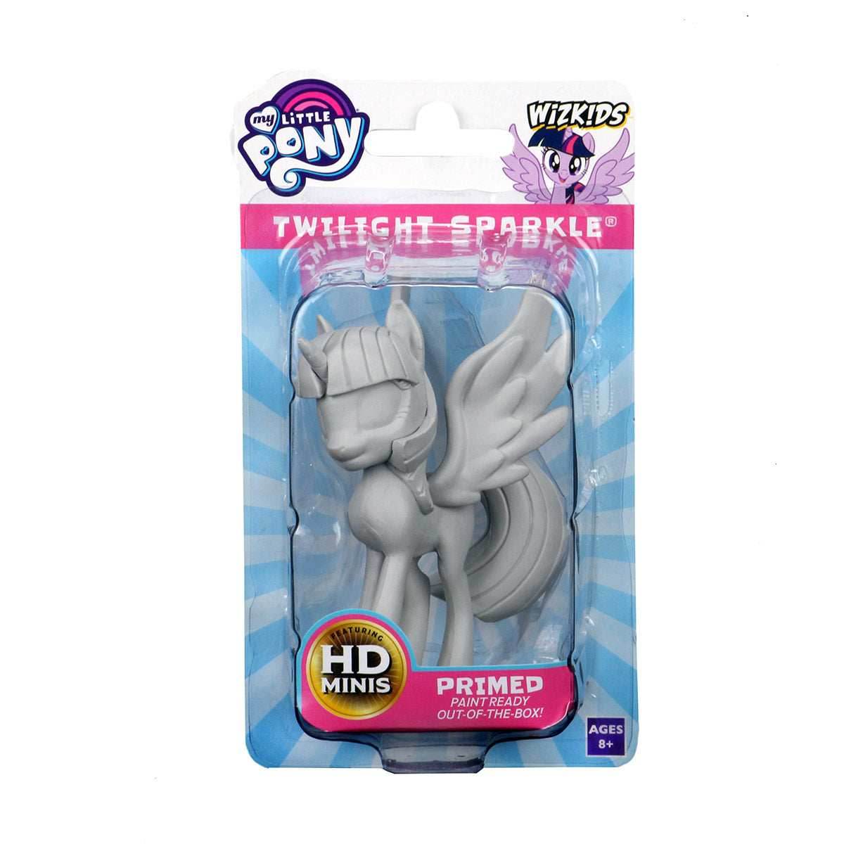 My Little Pony: Themed Deep Cuts Unpainted Miniatures - Twilight Sparkle -