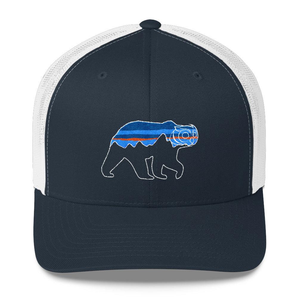 Owlbear D&D Trucker Hat