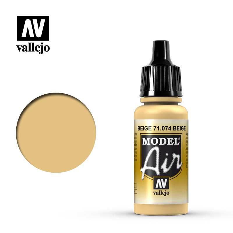 Model Air: Beige -