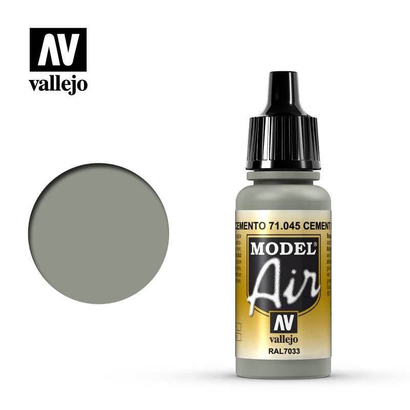 Model Air: Cement Grey -