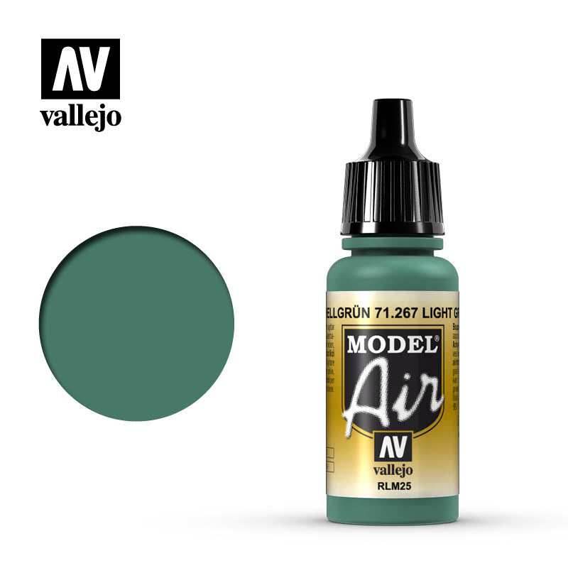 Model Air: Light Green RLM25 -
