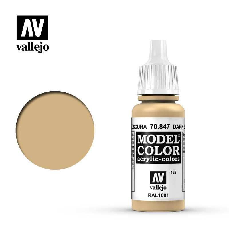 Model Color: Dark Sand (17ml) -