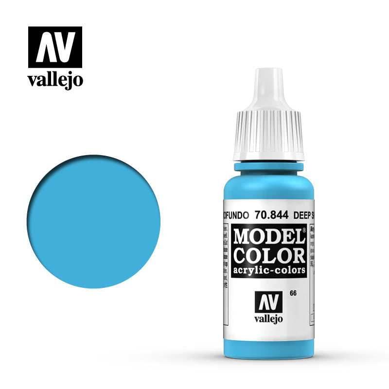 Model Color: Deep Sky Blue (17ml) -