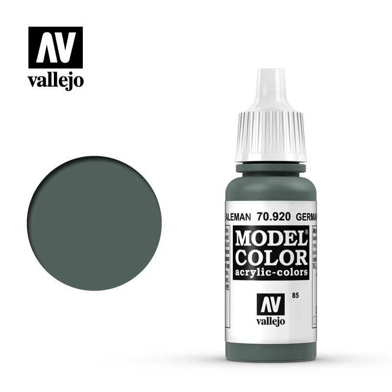 Model Color: German Uniform (17ml) -