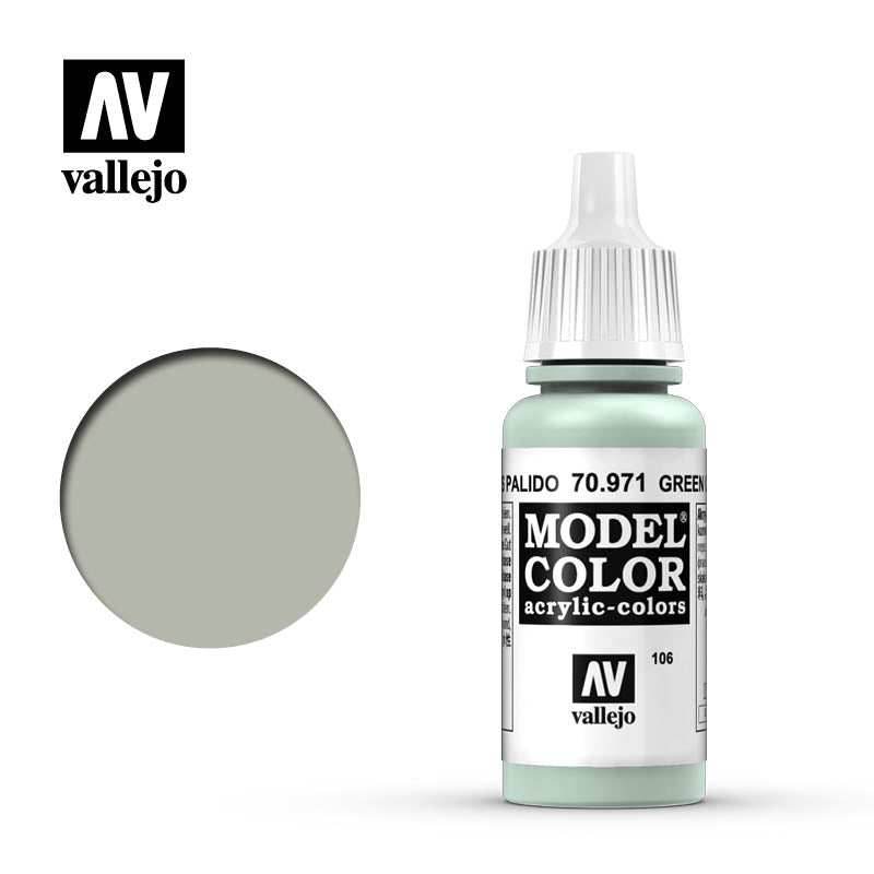 Model Color: Green Grey (17ml) -