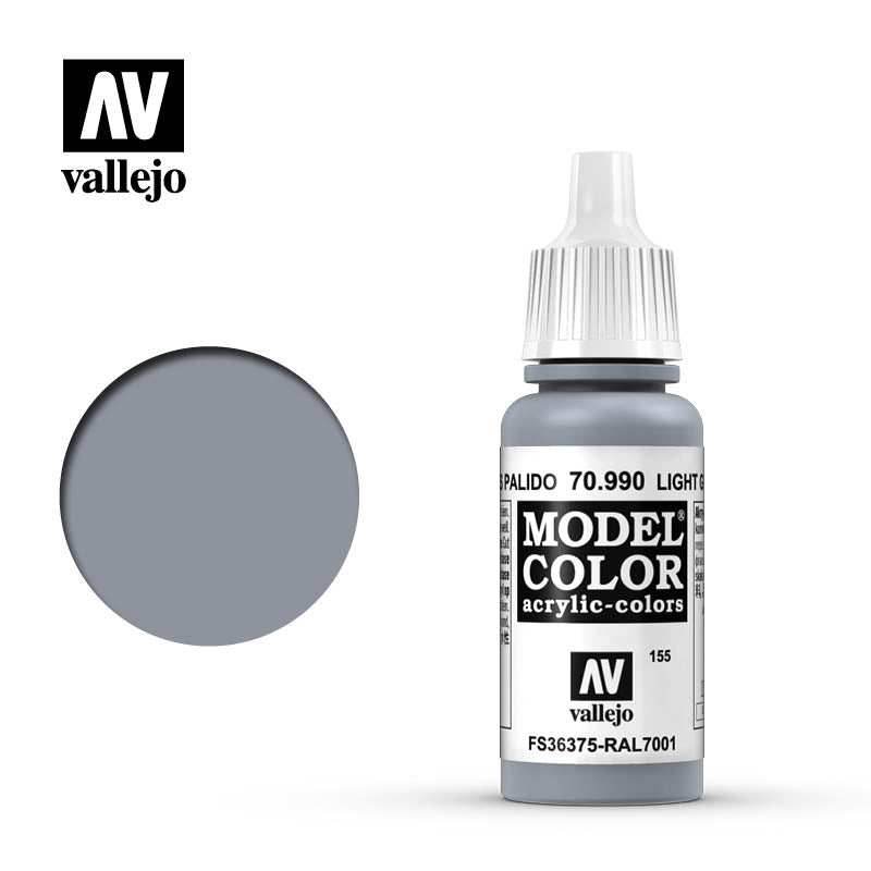 Model Color: Light Grey (17ml) -