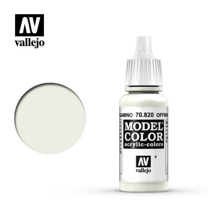 Model Color: Offwhite (17ml) -