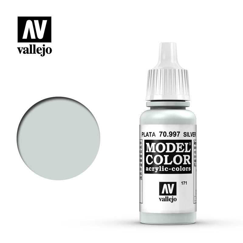 Model Color: Silver (17ml) -