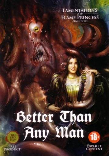 Better Than Any Man -