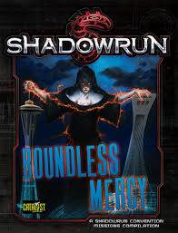 Boundless Mercy -