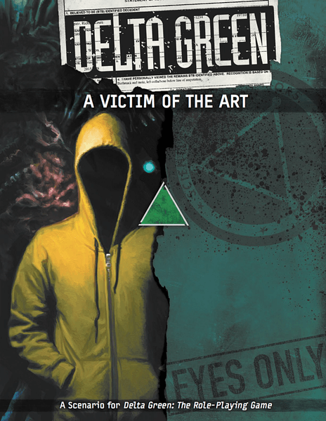Delta Green: A Victim of the Art -