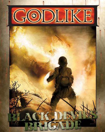 Godlike: Black Devil Brigade -