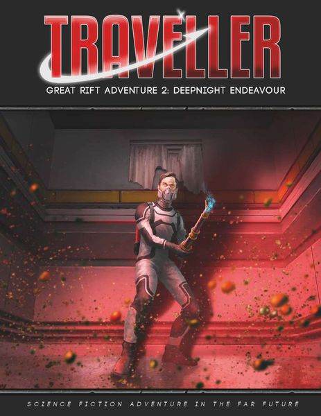 Great Rift Adventure 2: Deepnight Endeavour -