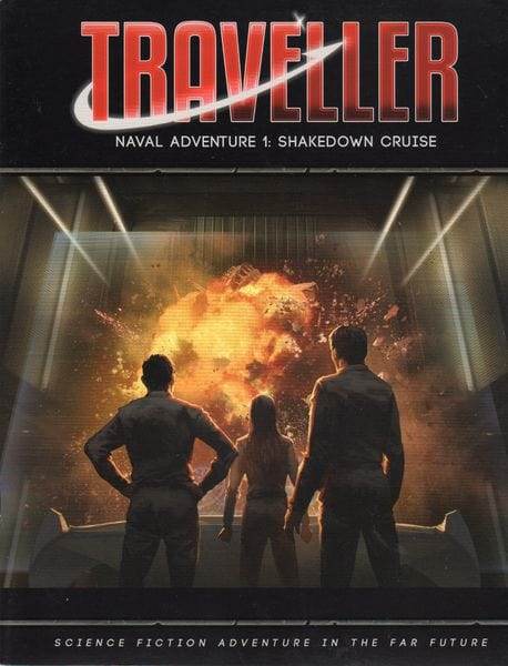 Naval Adventure 1: Shakedown Cruise -
