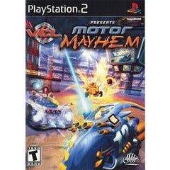 Motor Mayhem - PlayStation 2 -