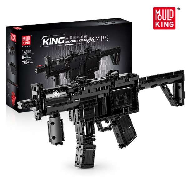 MP5 783pcs