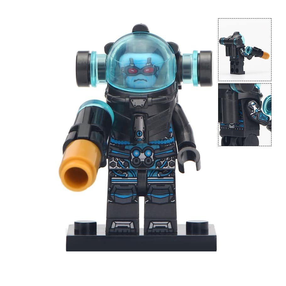 Mr freeze