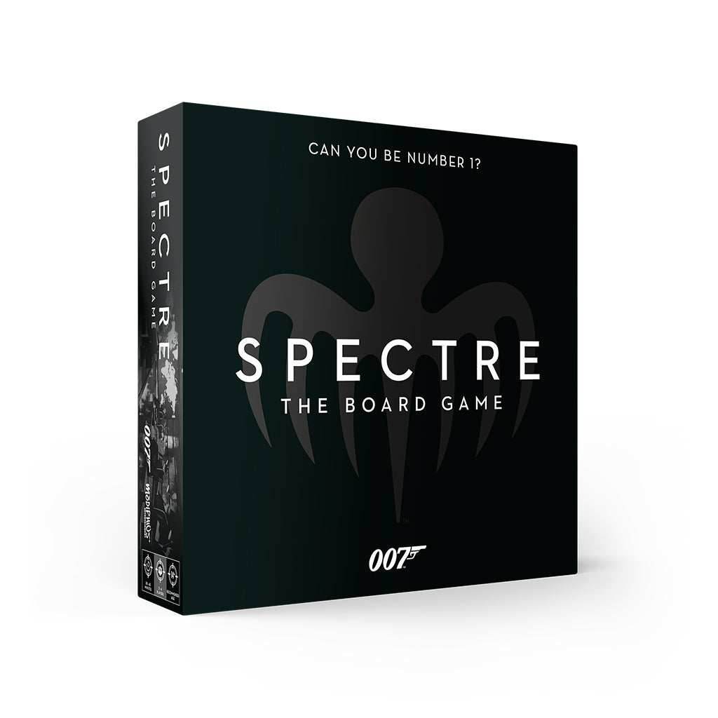 007 - SPECTRE Board Game -