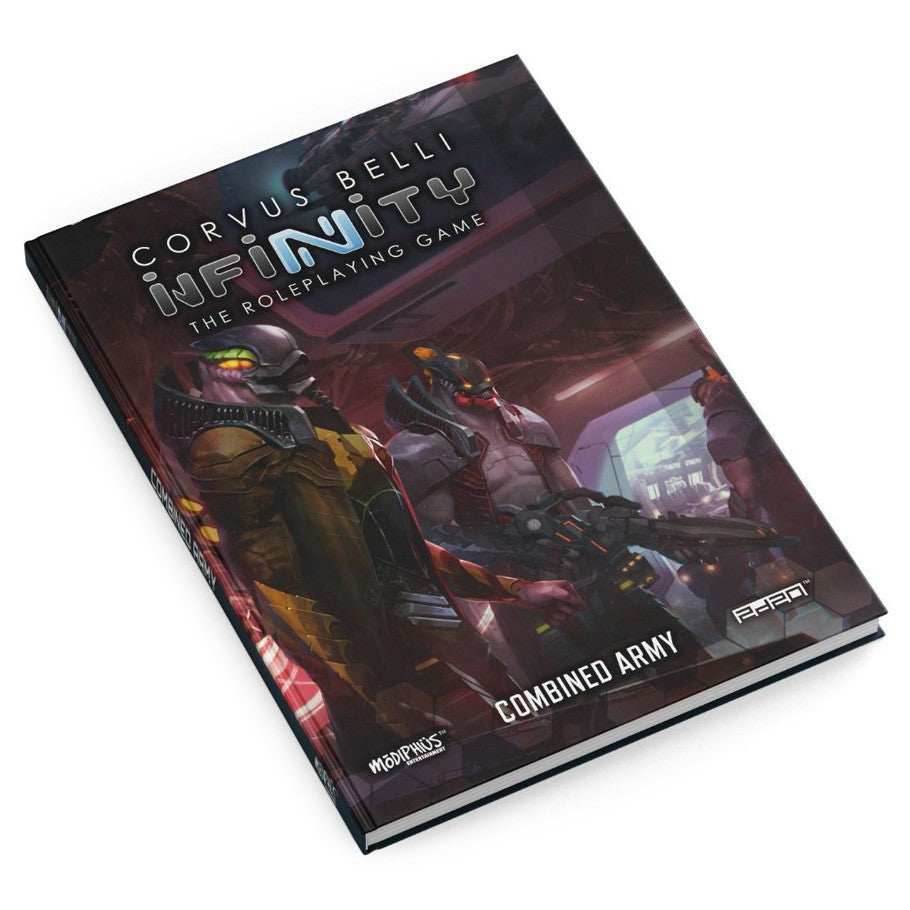 Infinity: Combined Army Supplement -