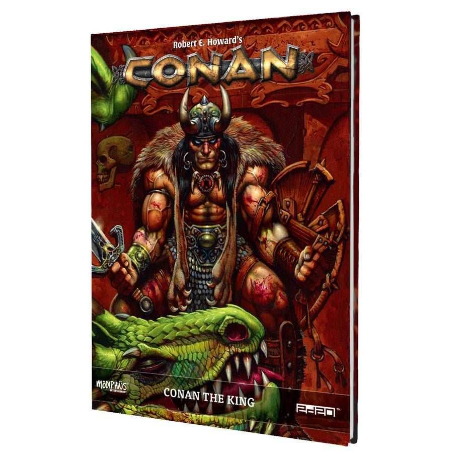 Conan: the King -