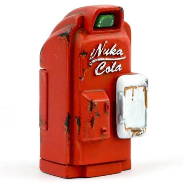 Fallout: Wasteland Warfare - Terrain Expansion - Nuka Cola Machines -