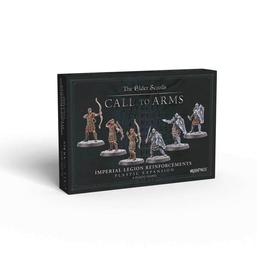 The Elder Scrolls: Call to Arms - Imperial Legion Reinforcements -