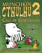 Munchkin Cthulhu 2: Call of Cowthulhu -
