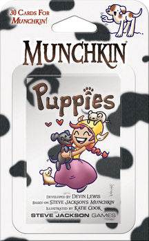 Munchkin Puppies Pack -