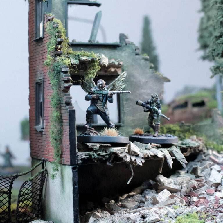 Mutant Year Zero: Zone Wars Core Set -