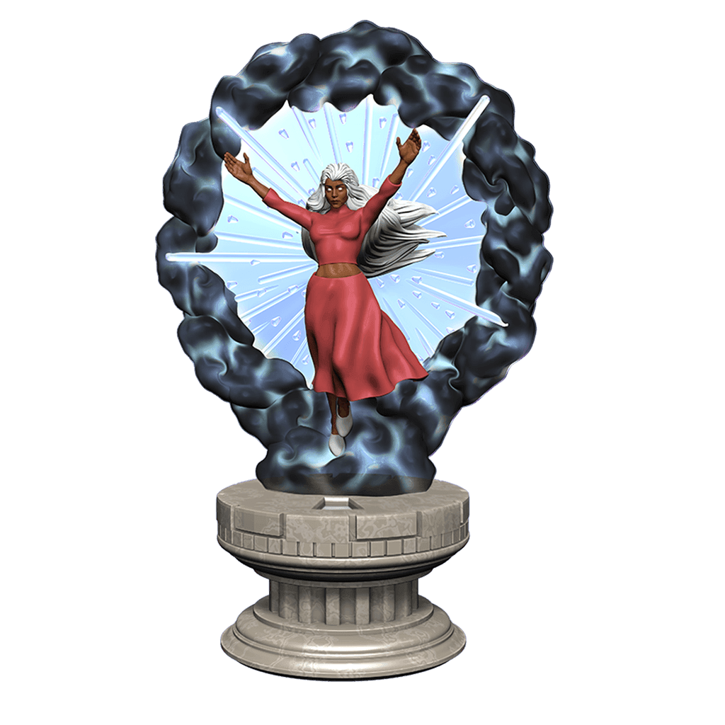 HeroClix: Black Panther Booster -