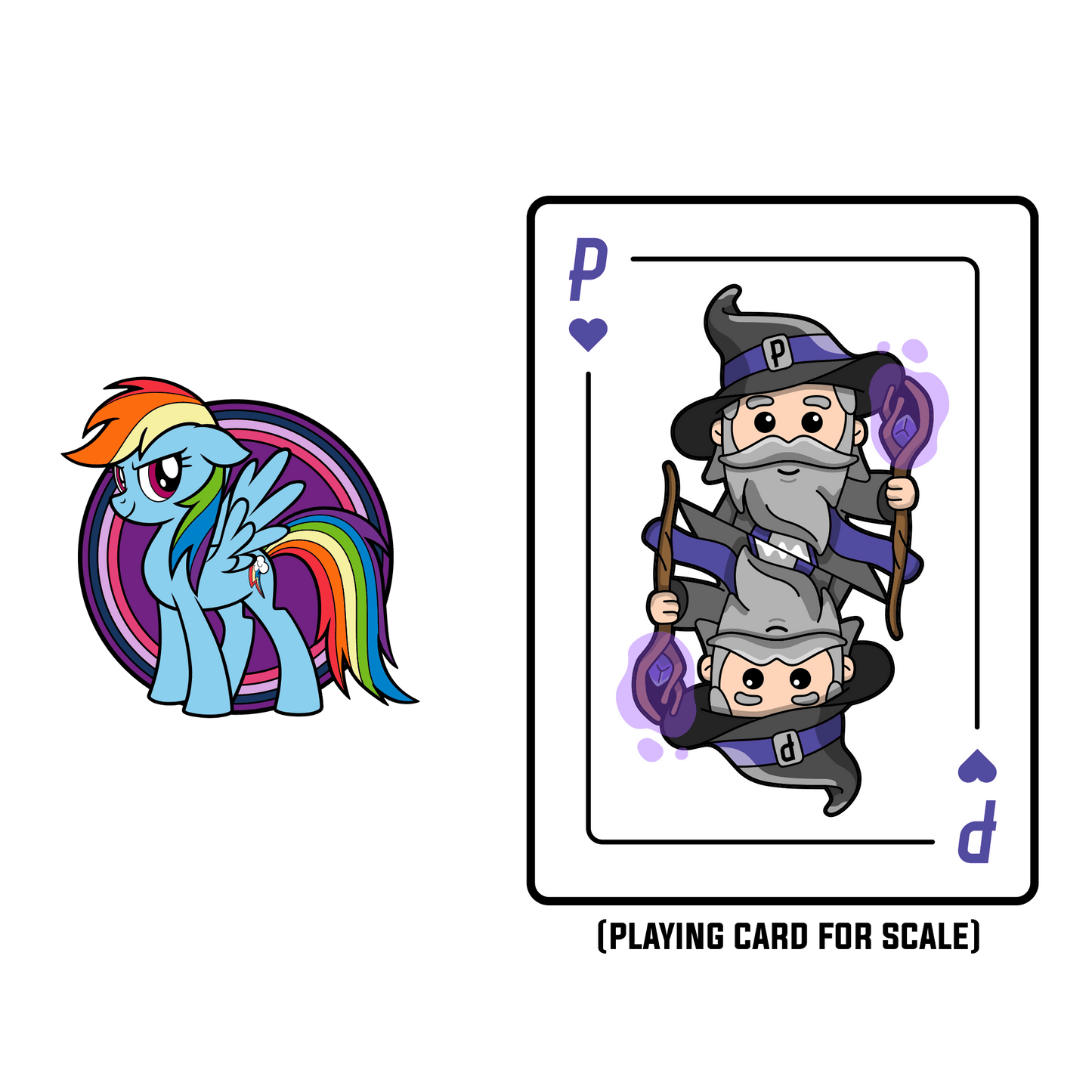 My Little Pony - Rainbow Dash -