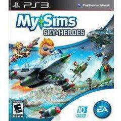 MySims SkyHeroes - PlayStation 3 -